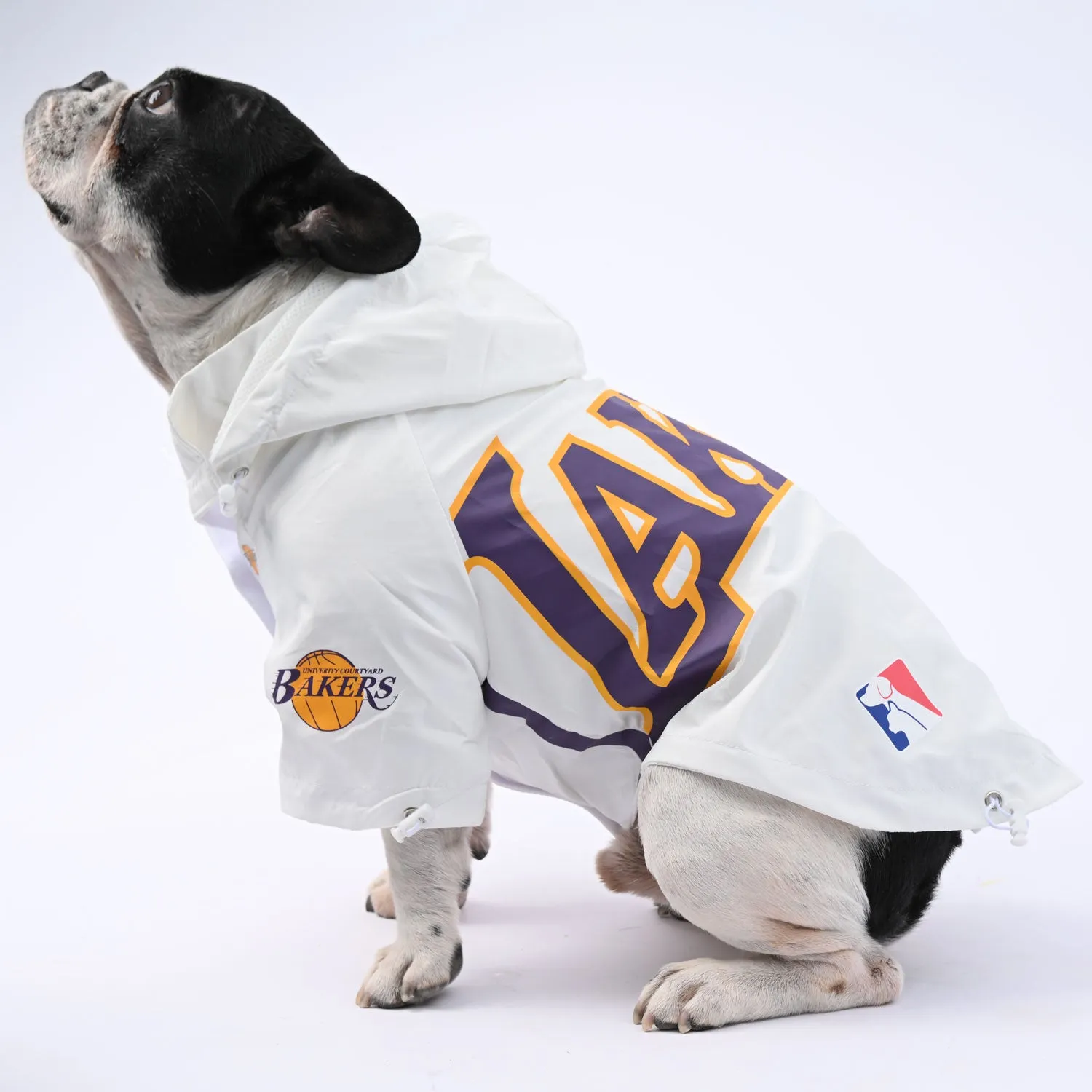 SnugPaw Frenchie Raincoat Pet Winter Jacket
